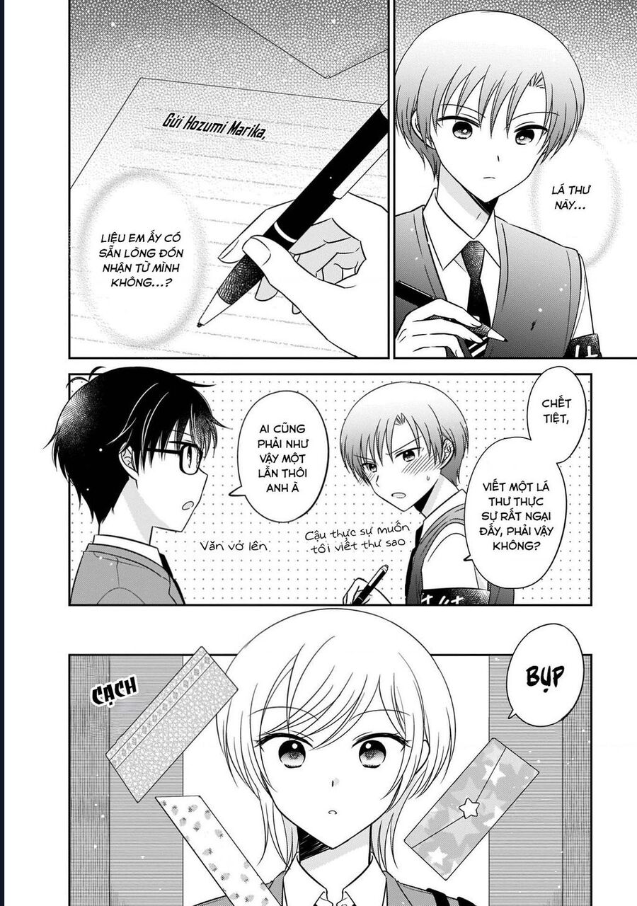 Oshibana! Chapter 6 - Trang 2