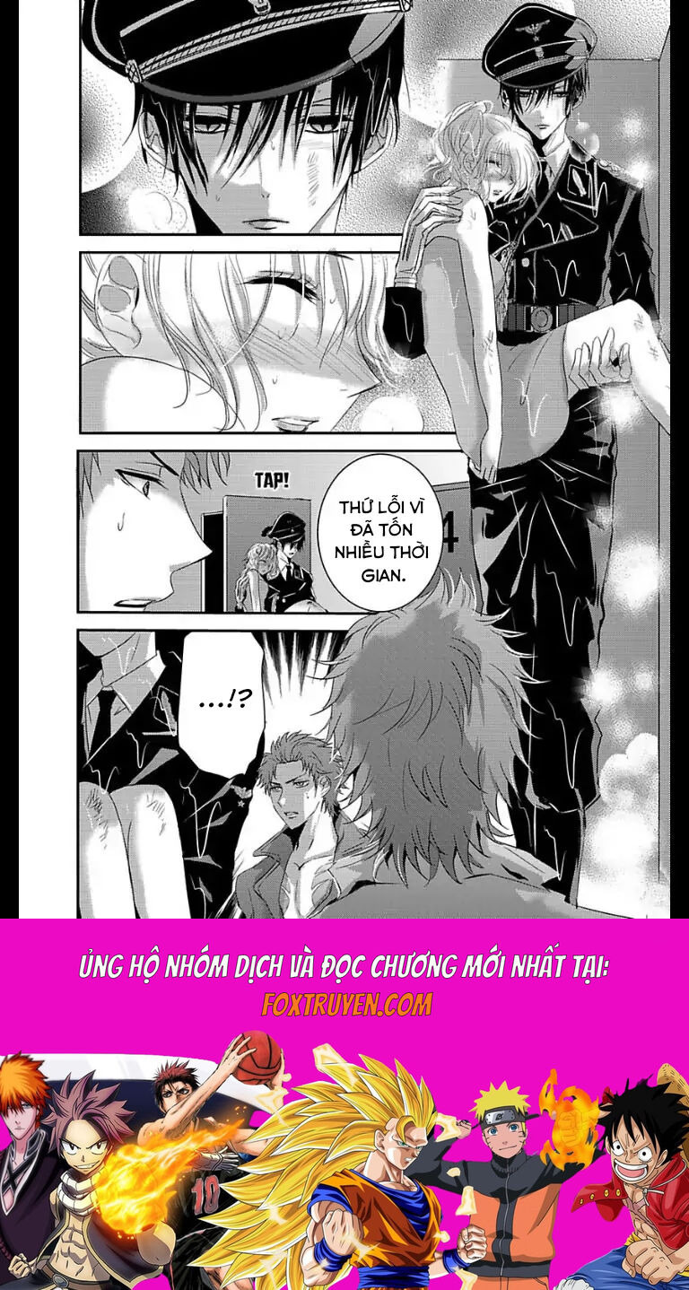 Hình Phạt Ngọt Ngào ~ Tôi Là Thú Cưng Của Cai Ngục Chapter 6 - Trang 2
