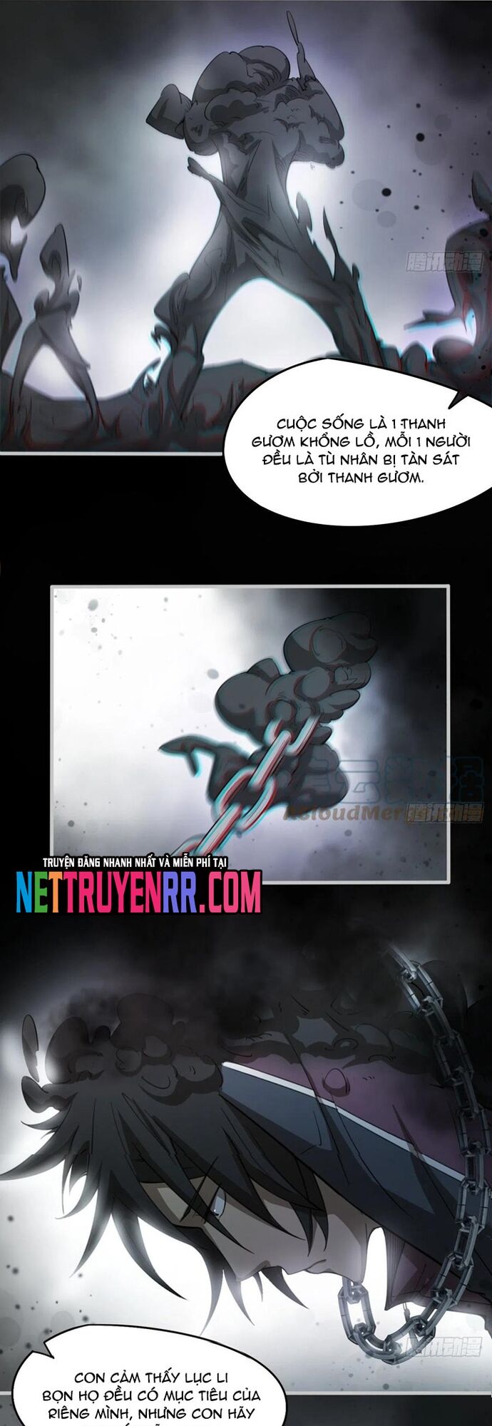 Ta Ở Phế Thổ Đăng Nhập Thí Thần Chapter 47 - Next 