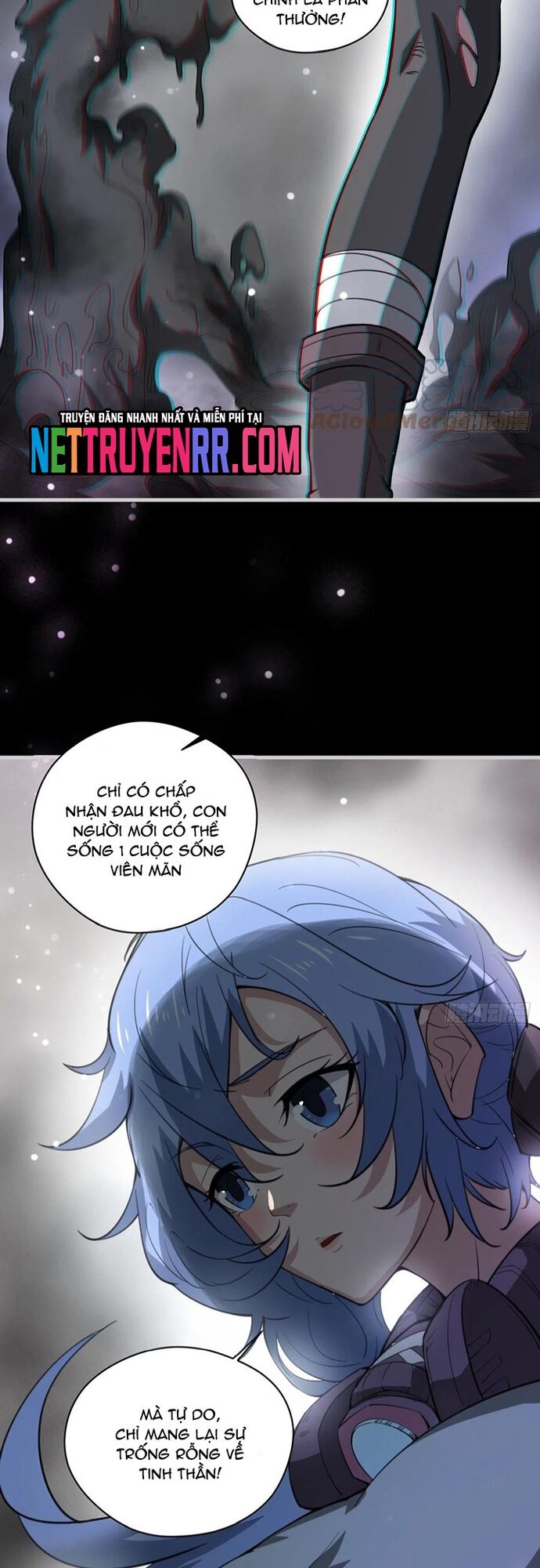Ta Ở Phế Thổ Đăng Nhập Thí Thần Chapter 47 - Next 