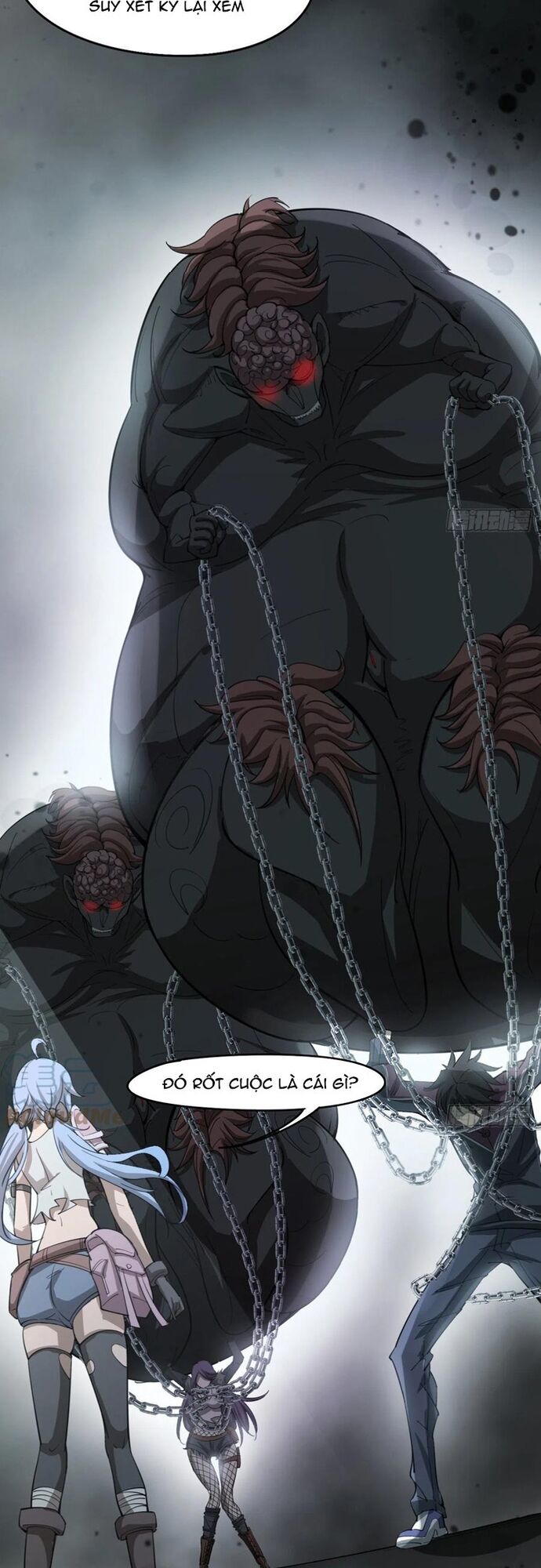 Ta Ở Phế Thổ Đăng Nhập Thí Thần Chapter 47 - Next 