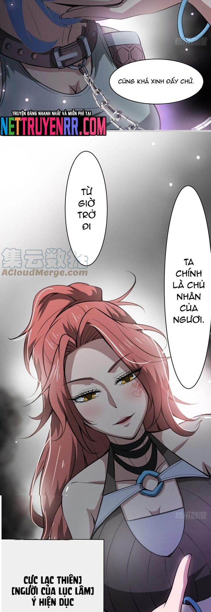 Ta Ở Phế Thổ Đăng Nhập Thí Thần Chapter 47 - Next 