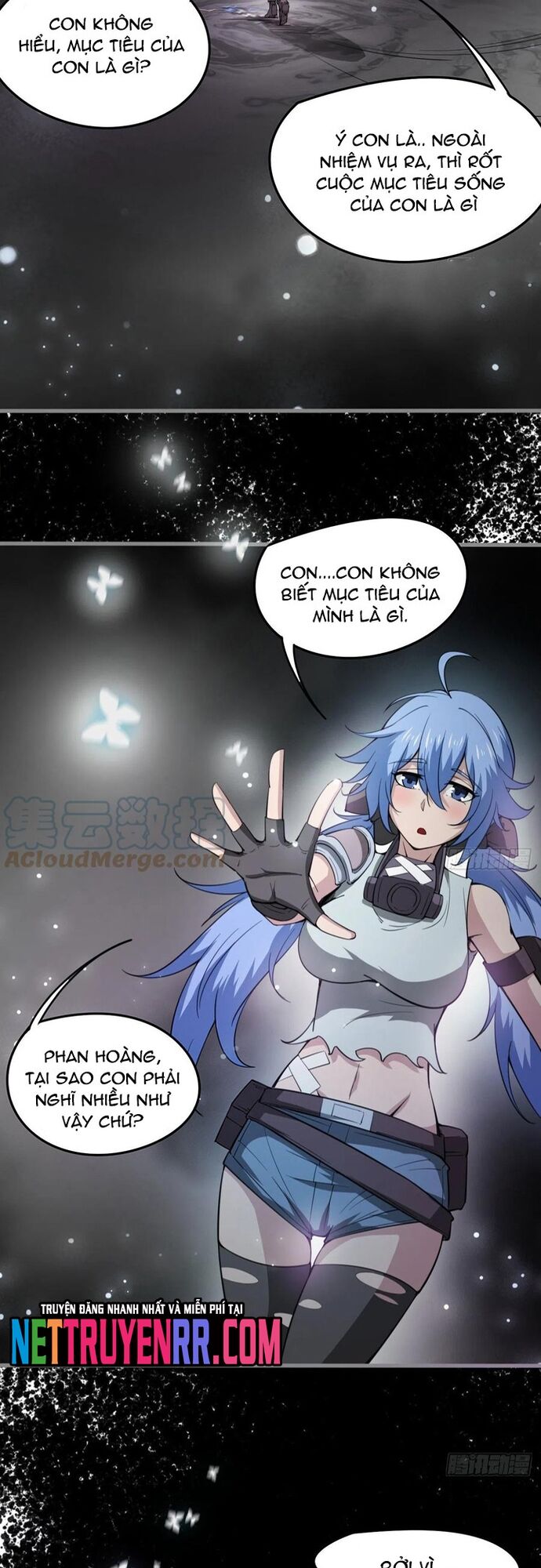 Ta Ở Phế Thổ Đăng Nhập Thí Thần Chapter 47 - Next 