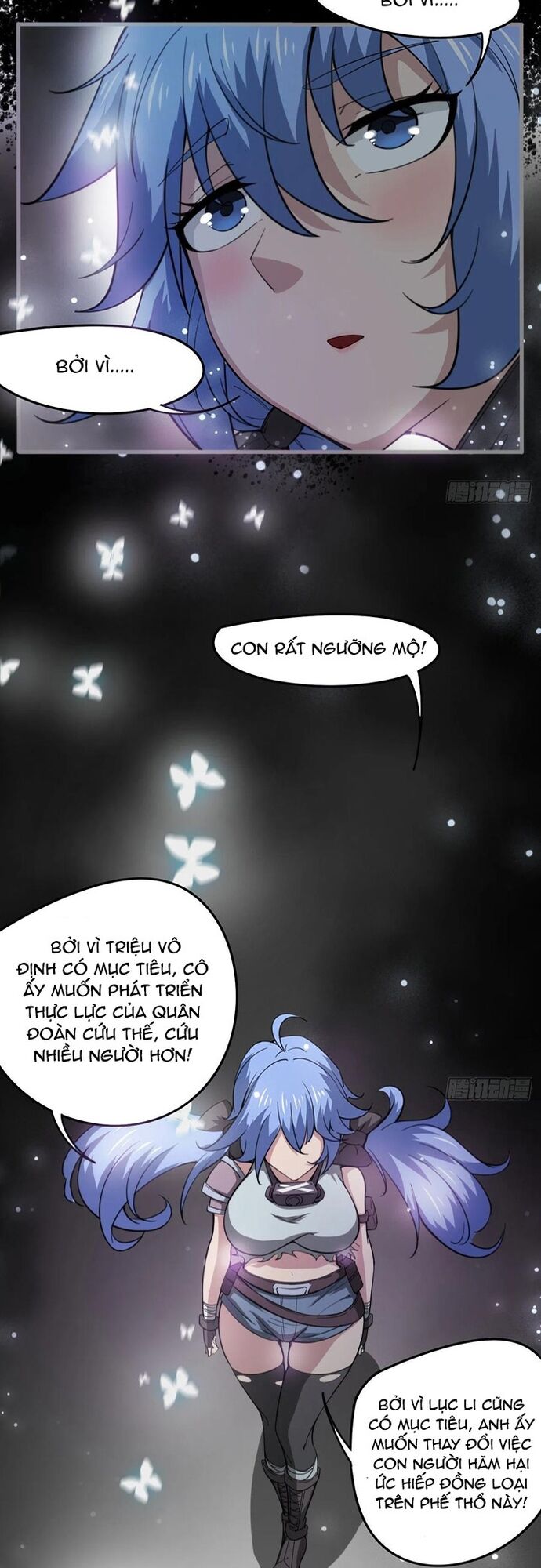 Ta Ở Phế Thổ Đăng Nhập Thí Thần Chapter 47 - Next 