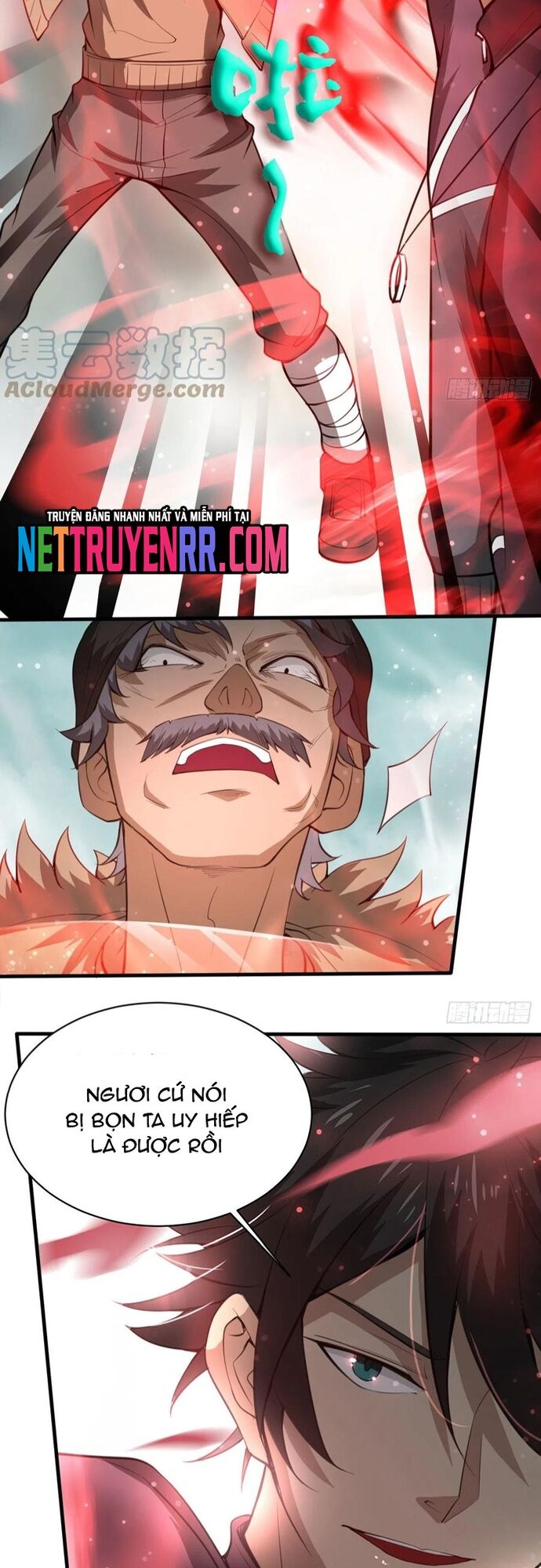 Ta Ở Phế Thổ Đăng Nhập Thí Thần Chapter 47 - Next 