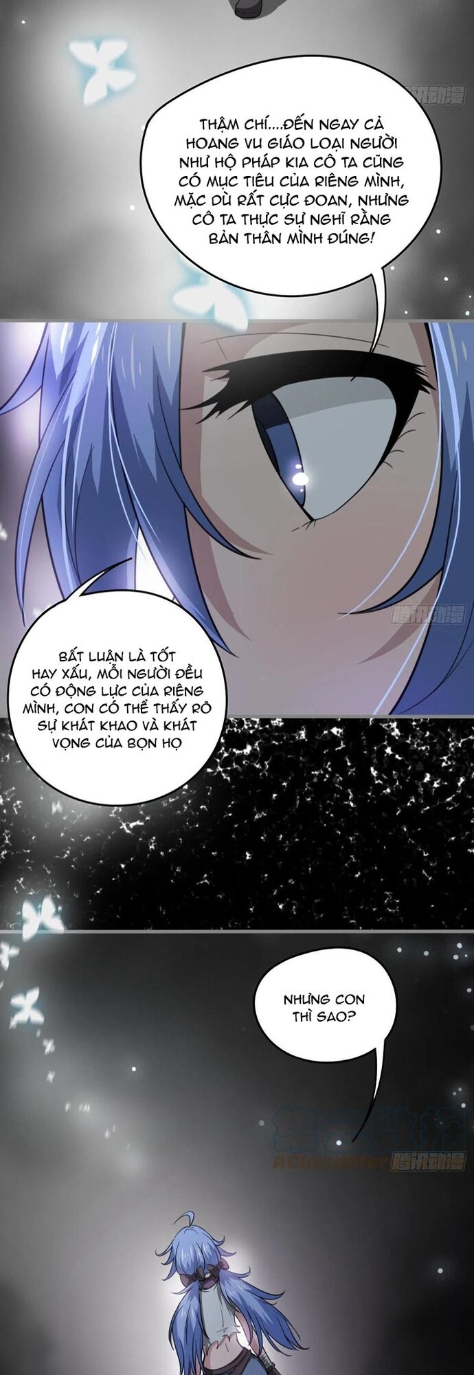 Ta Ở Phế Thổ Đăng Nhập Thí Thần Chapter 47 - Next 