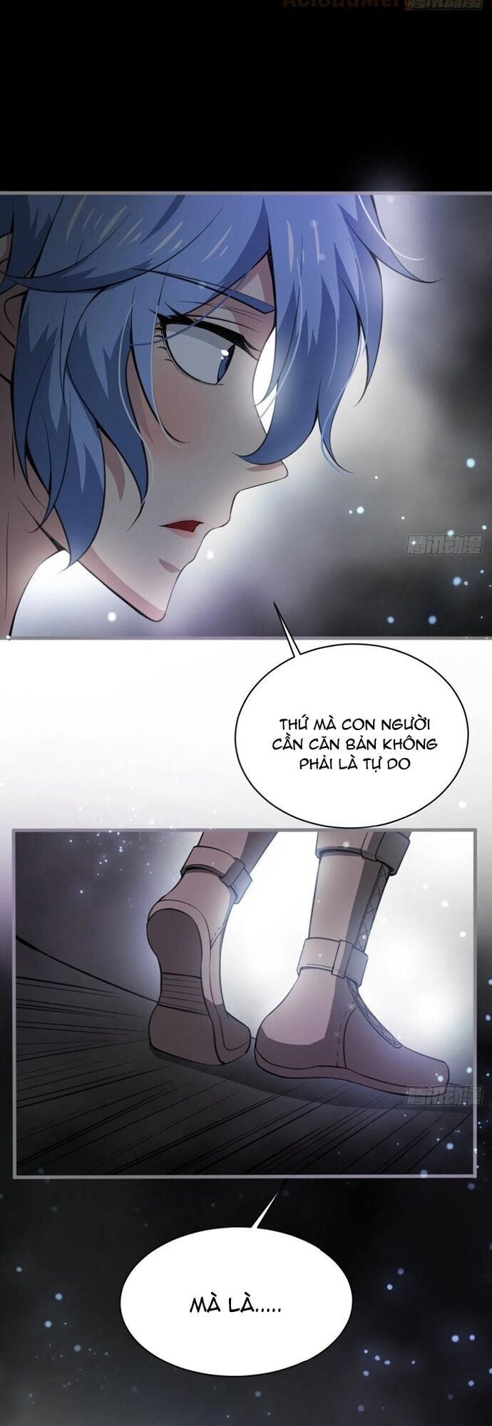 Ta Ở Phế Thổ Đăng Nhập Thí Thần Chapter 47 - Next 