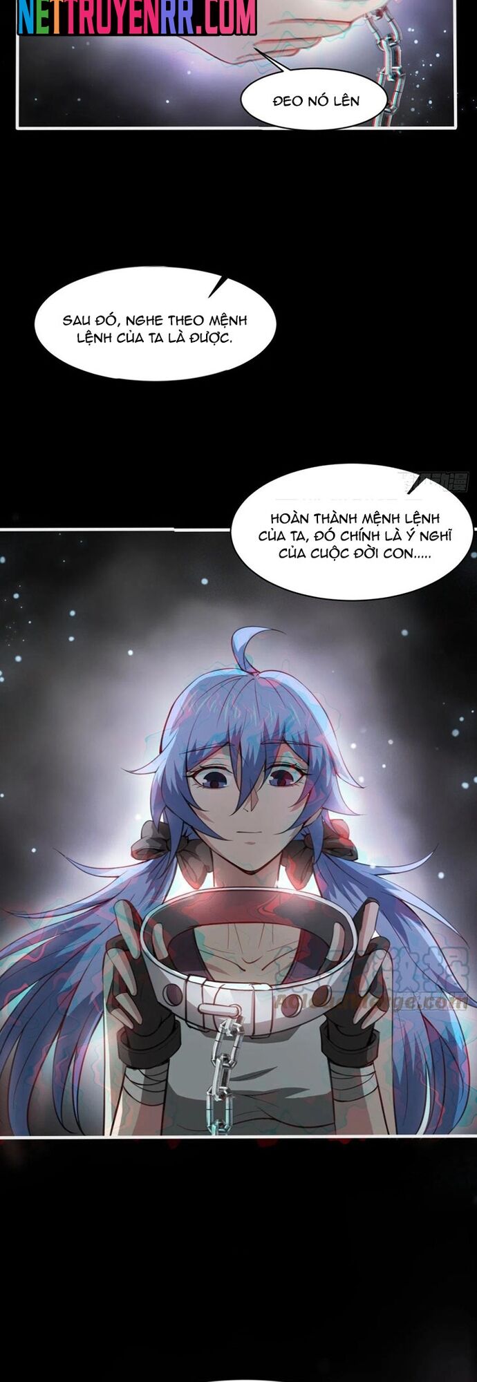 Ta Ở Phế Thổ Đăng Nhập Thí Thần Chapter 47 - Next 