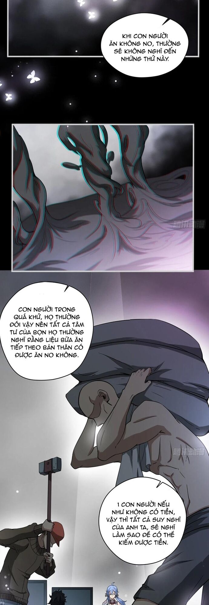Ta Ở Phế Thổ Đăng Nhập Thí Thần Chapter 47 - Next 