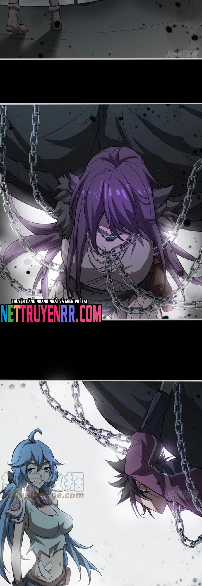Ta Ở Phế Thổ Đăng Nhập Thí Thần Chapter 47 - Next 