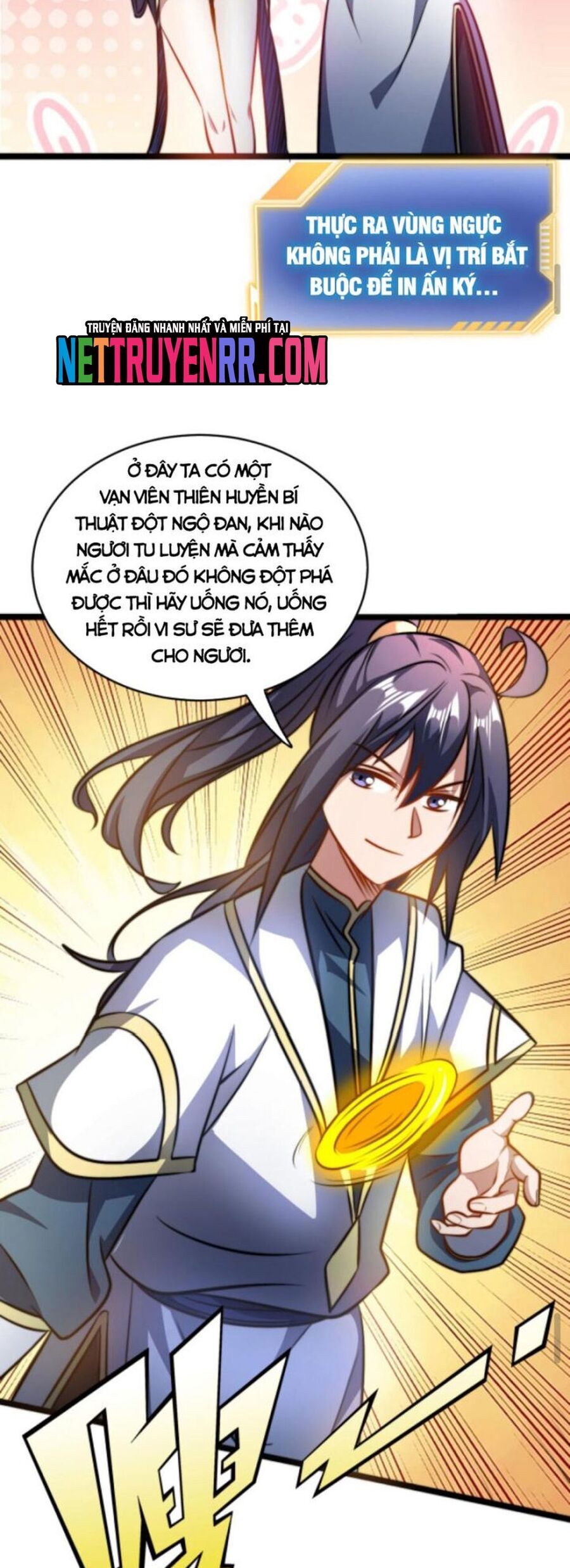 Huyền Huyễn: Ta bắt đầu vô địch từ bại gia Chapter 77 - Trang 2
