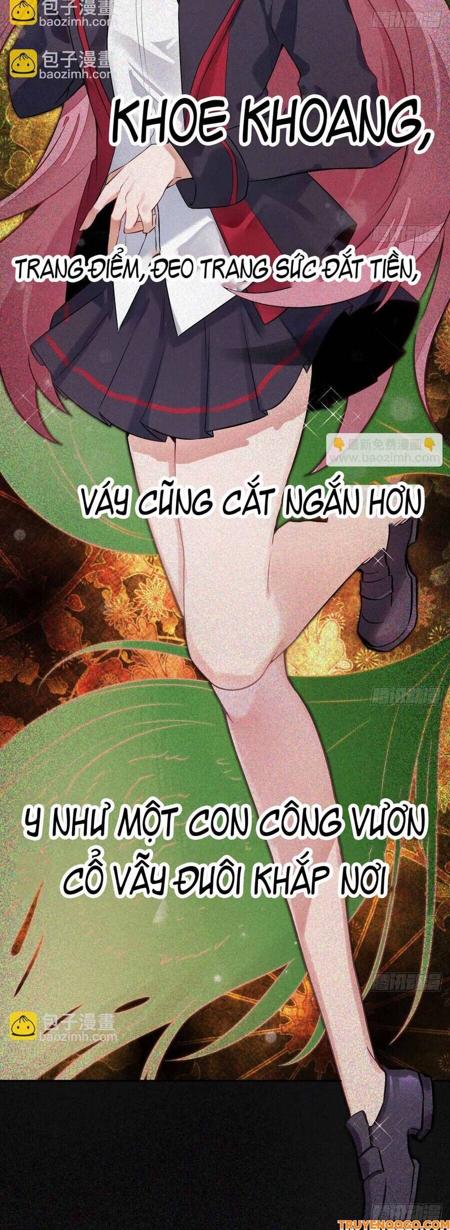 Ma Vương Luân Vũ Khúc Chapter 10 - Next Chapter 11