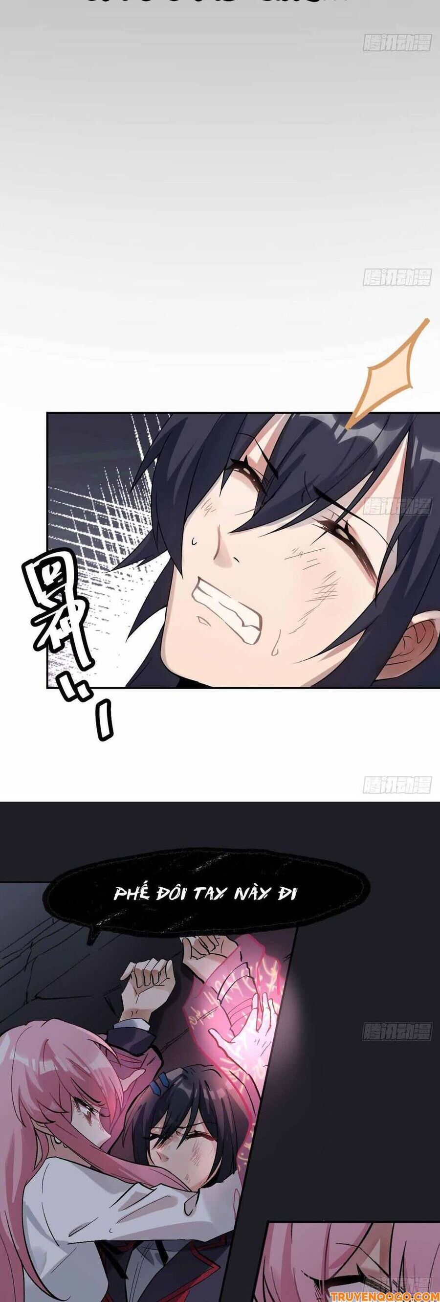 Ma Vương Luân Vũ Khúc Chapter 10 - Next Chapter 11