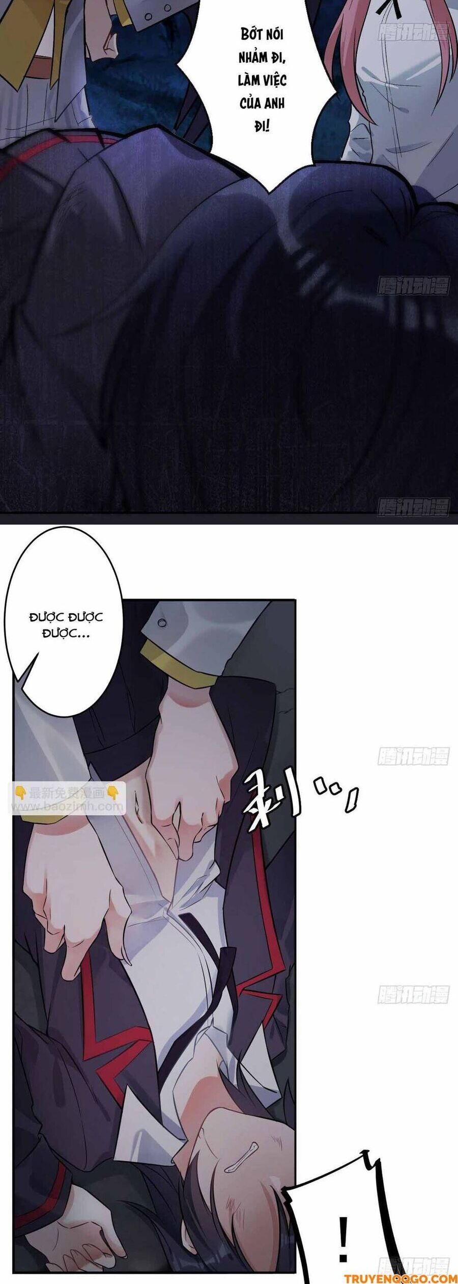 Ma Vương Luân Vũ Khúc Chapter 10 - Next Chapter 11