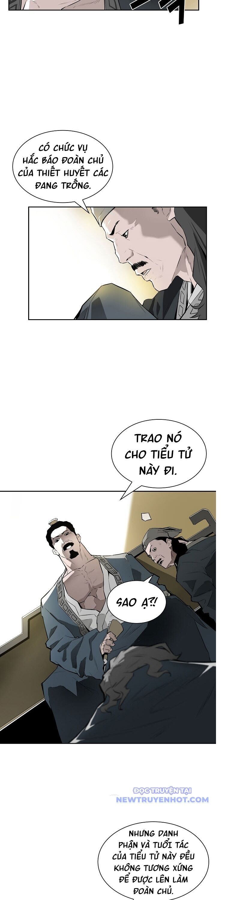 Phong Hồn - Quán Đỉnh Vô Song Chapter 1 - Trang 2