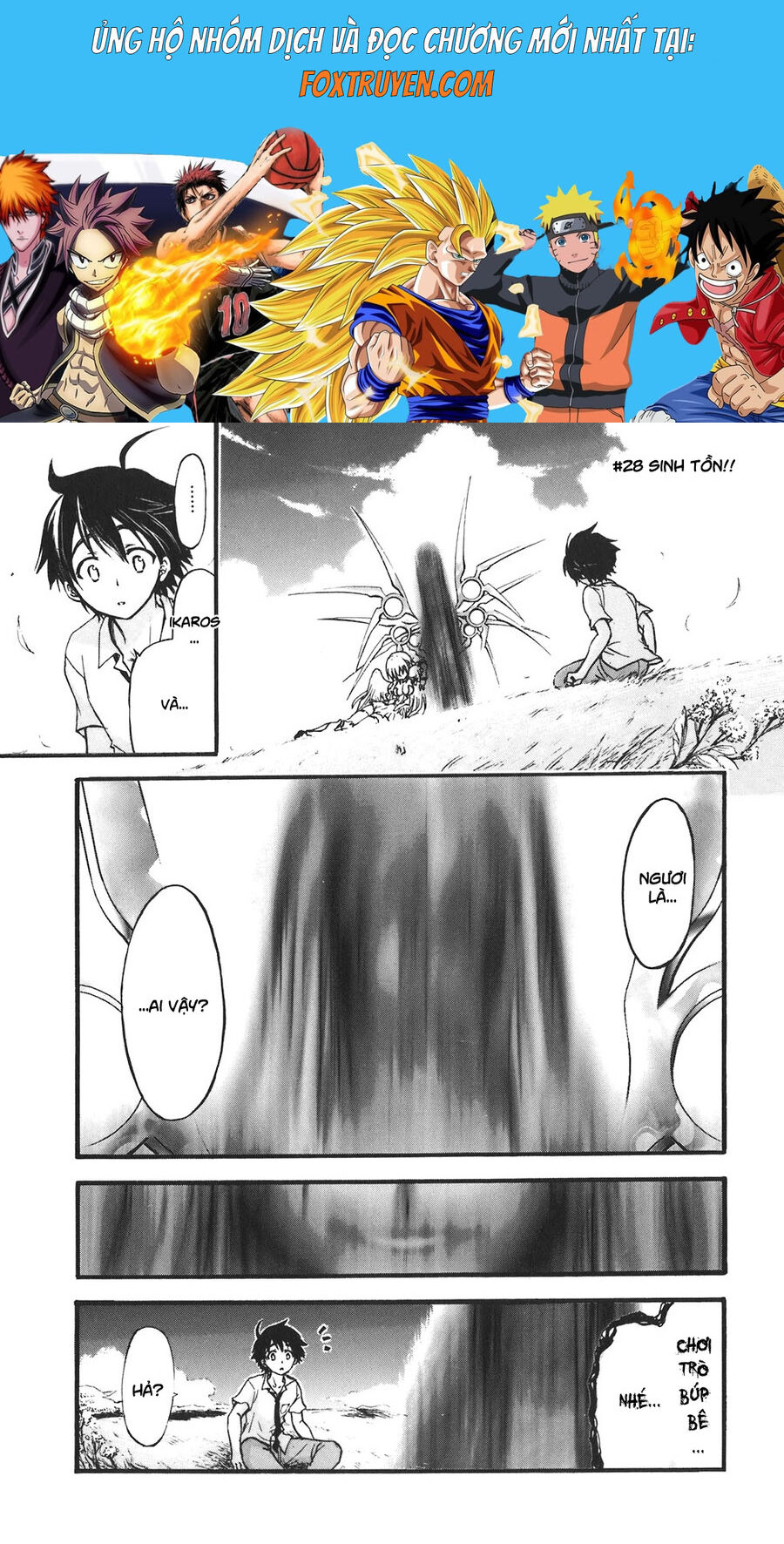 Thiên Giáng Chi Vật Chapter 28 - Trang 2