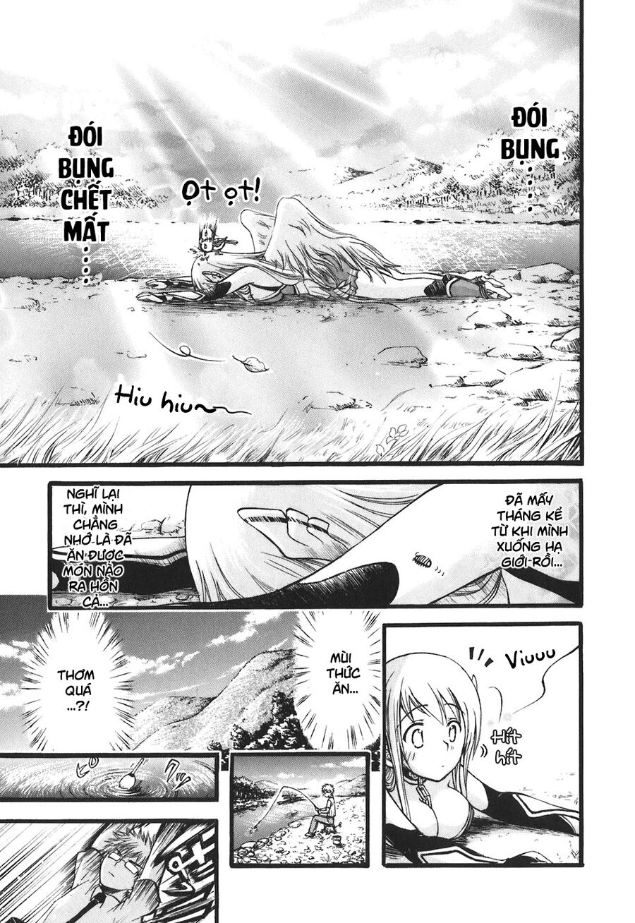 Thiên Giáng Chi Vật Chapter 28 - Trang 2