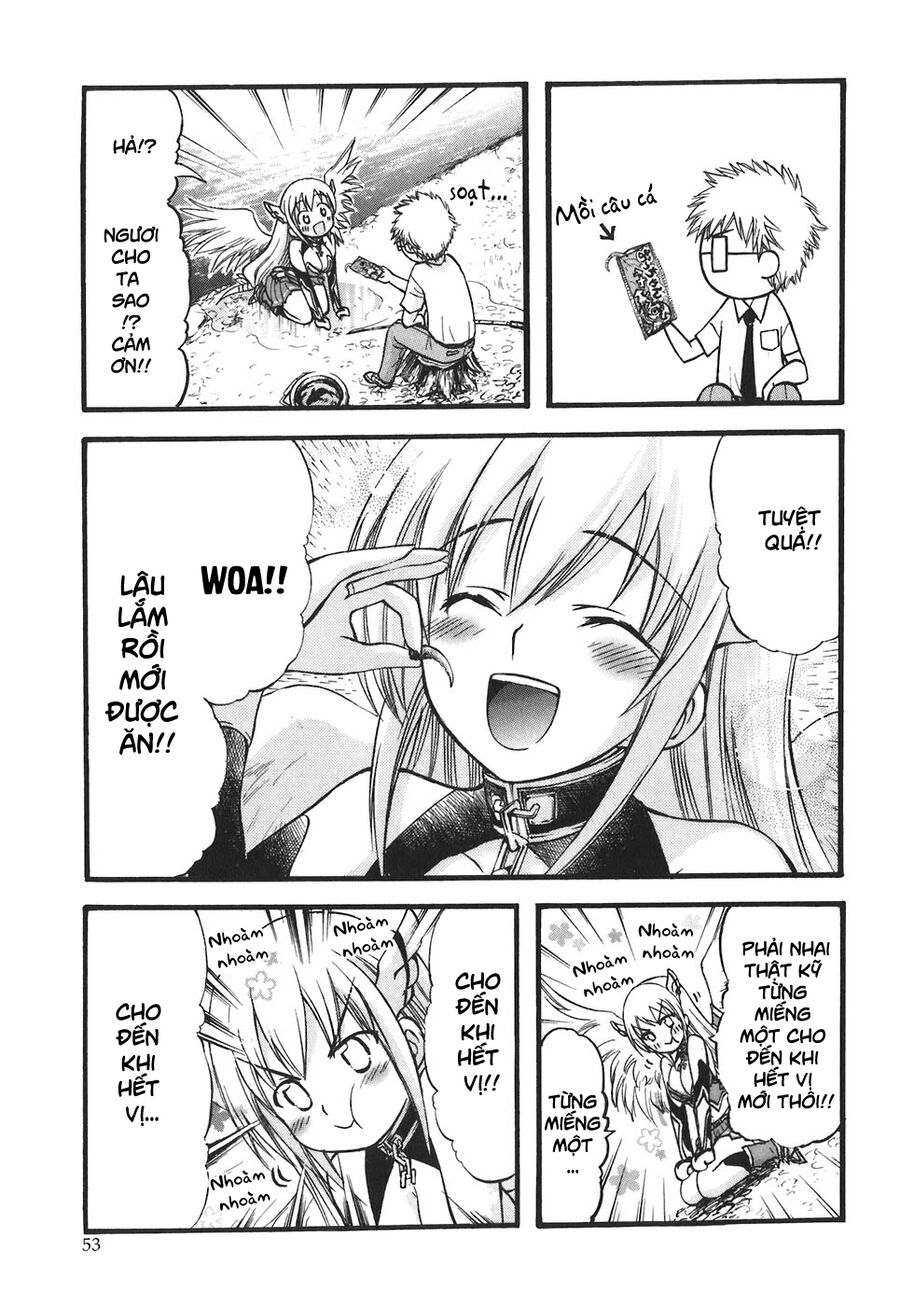 Thiên Giáng Chi Vật Chapter 28 - Trang 2