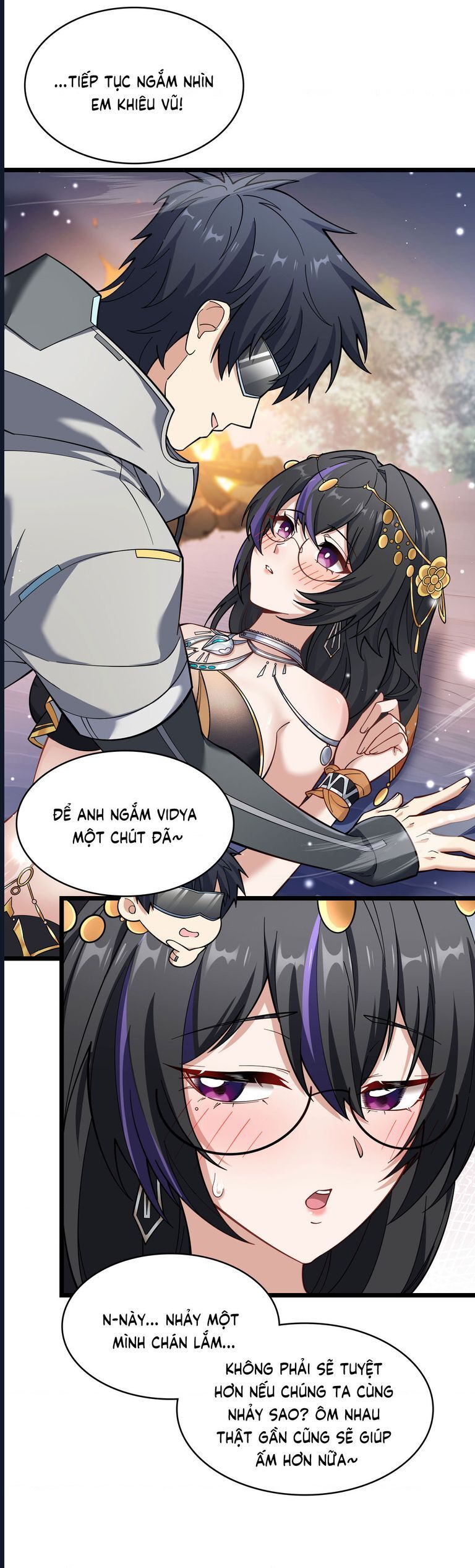Có Quá Nhiều Người Thích Trợ Lý Chapter 6.1 - Trang 2