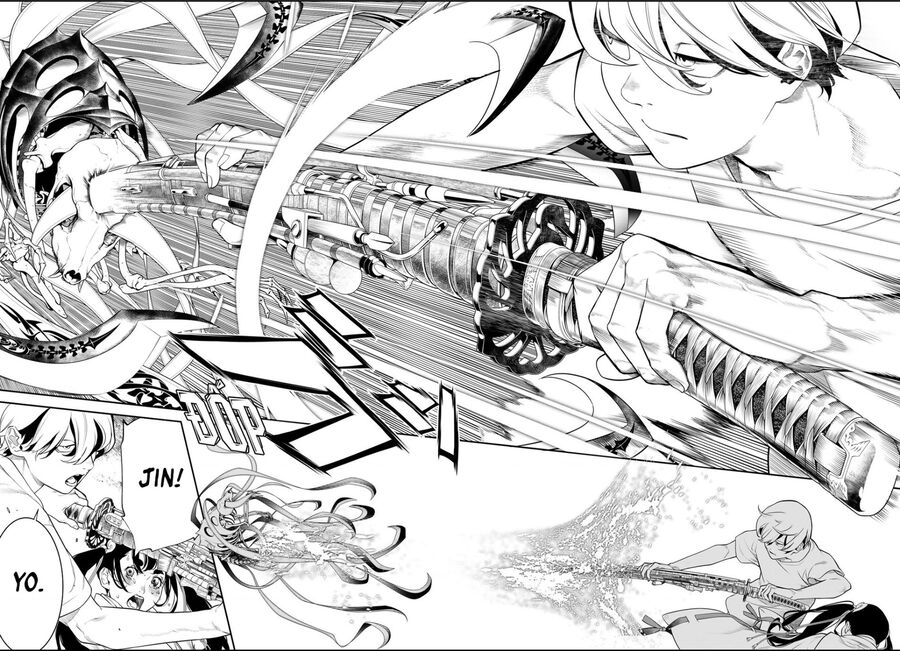 Pháp Sư Tro Tàn Chapter 8 - Trang 2