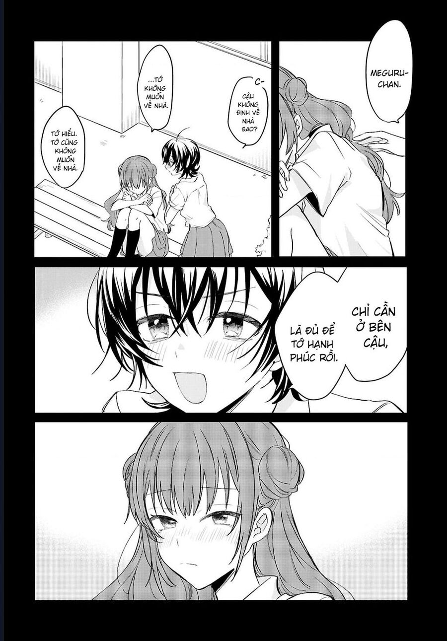 “Tình Yêu” Của Đôi Ta Thật Ghê Tởm Chapter 8 - Trang 2