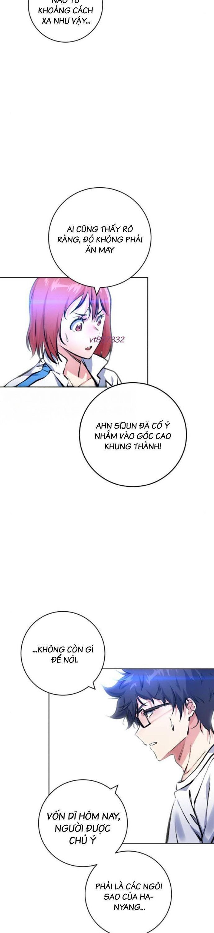 Góc Cao Khung Thành Chapter 246 - Next 