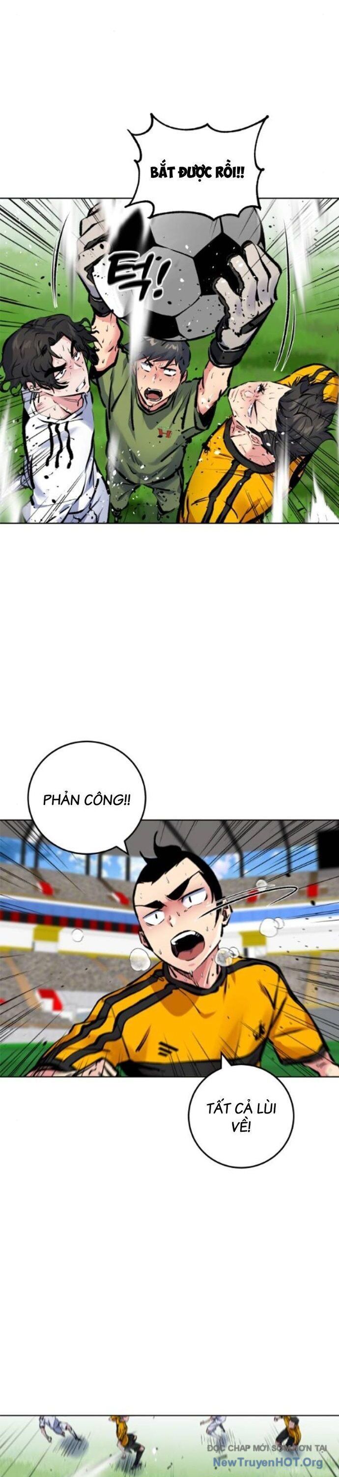 Góc Cao Khung Thành Chapter 246 - Next 