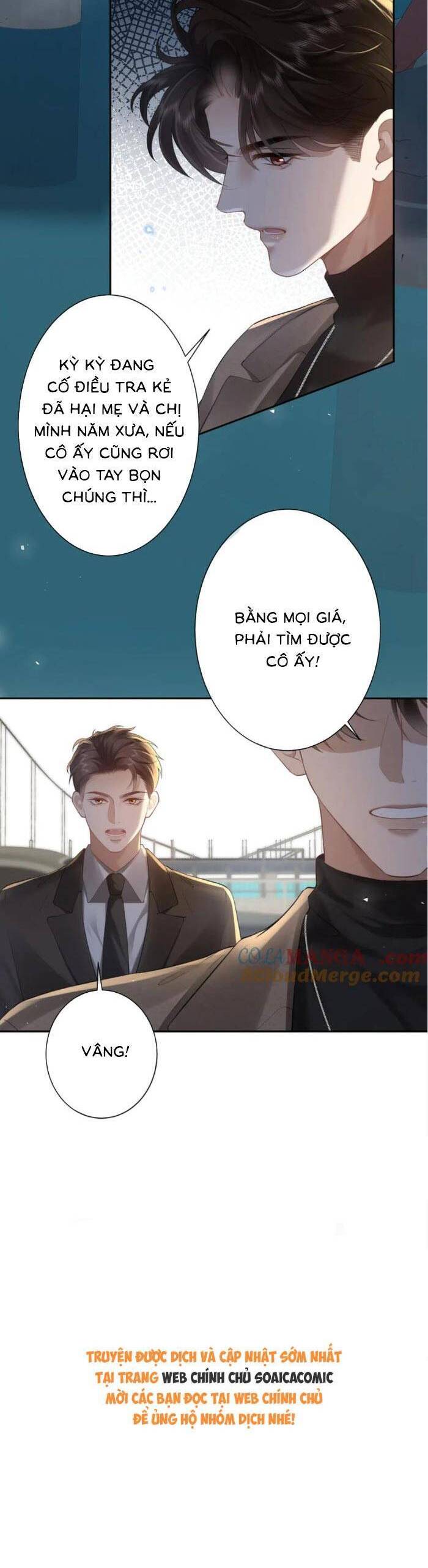 Tổng Tài Cố Chấp, Xin Hãy Buông Tha Chapter 19 - Trang 2