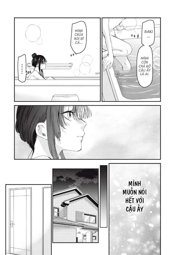 Vầng Trăng Đêm Mưa Chapter 34 - Trang 2