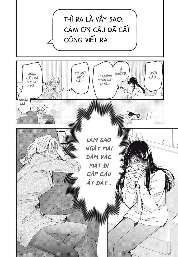 Vầng Trăng Đêm Mưa Chapter 34 - Trang 2