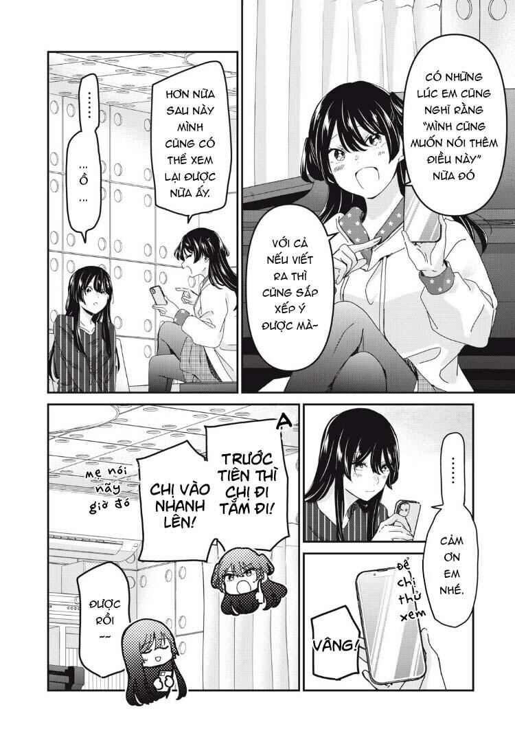 Vầng Trăng Đêm Mưa Chapter 34 - Trang 2