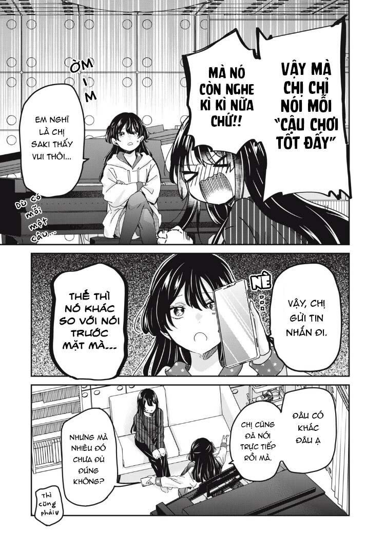 Vầng Trăng Đêm Mưa Chapter 34 - Trang 2