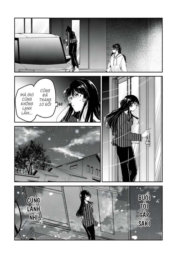 Vầng Trăng Đêm Mưa Chapter 34 - Trang 2