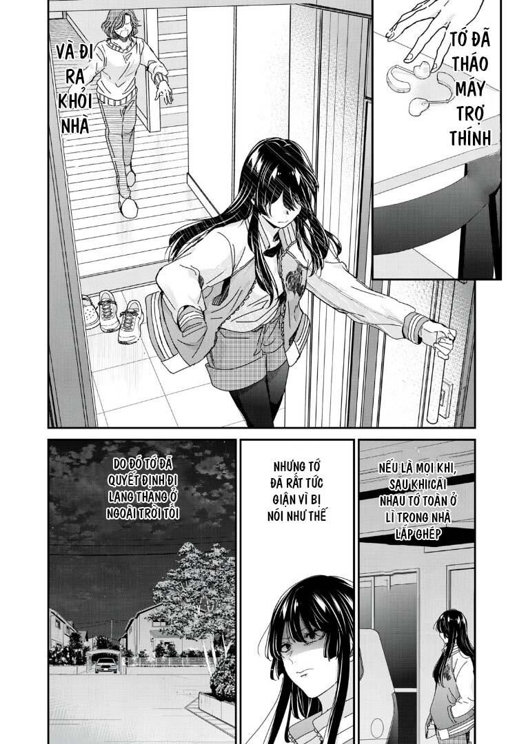 Vầng Trăng Đêm Mưa Chapter 34 - Trang 2