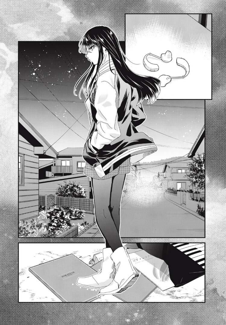 Vầng Trăng Đêm Mưa Chapter 34 - Trang 2