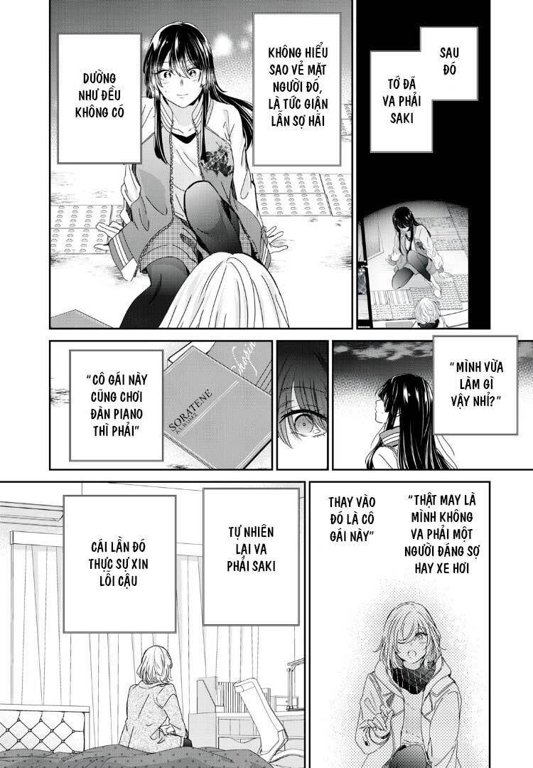 Vầng Trăng Đêm Mưa Chapter 34 - Trang 2