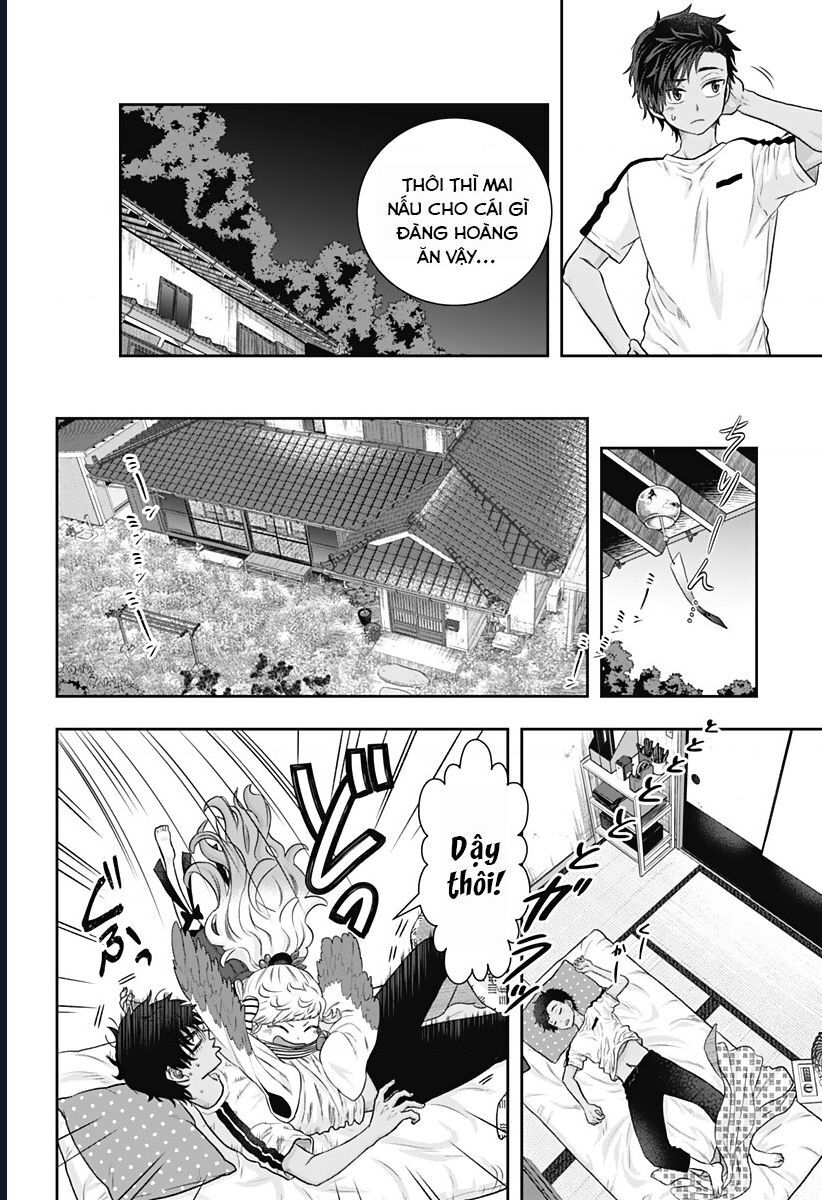 Saneka No Yomeiri Chapter 2 - Trang 2