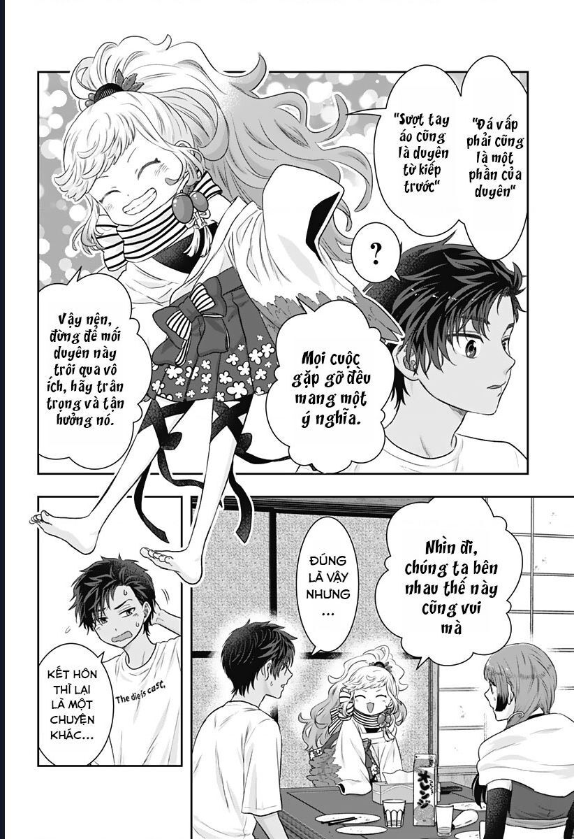 Saneka No Yomeiri Chapter 2 - Trang 2