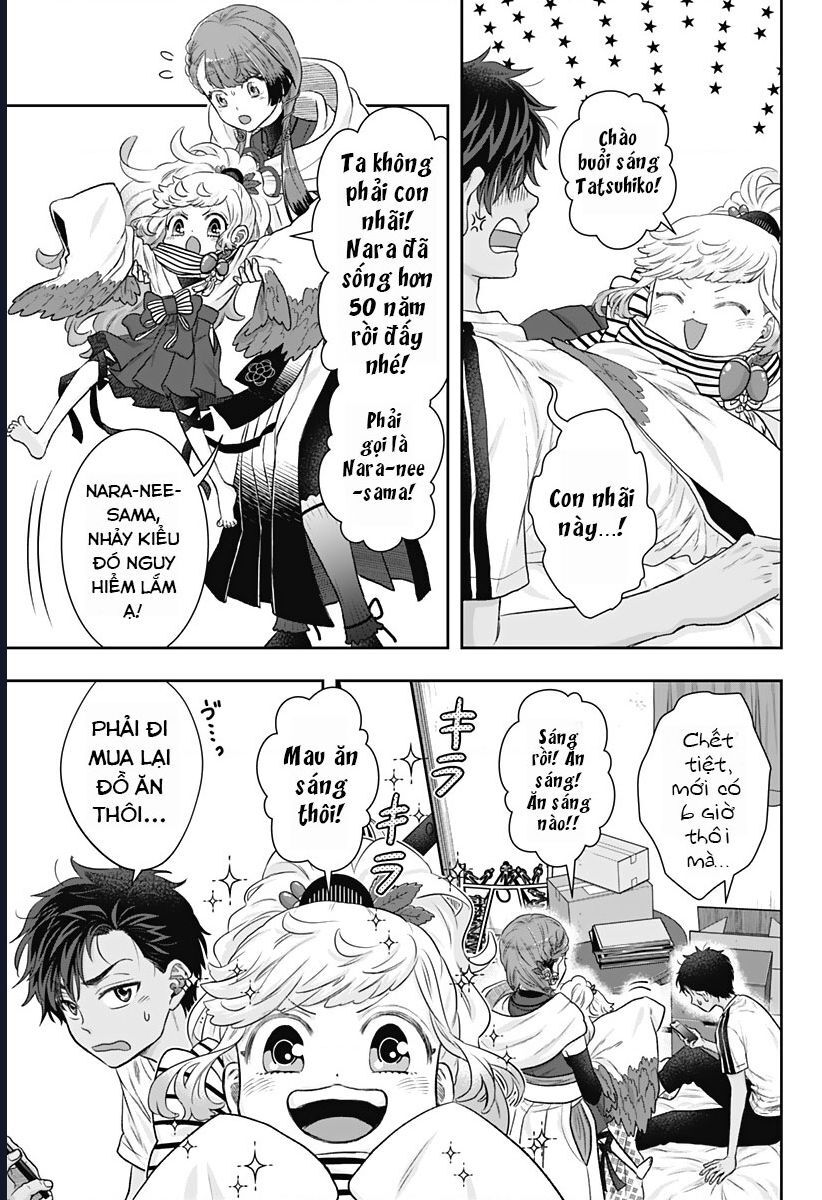 Saneka No Yomeiri Chapter 2 - Trang 2