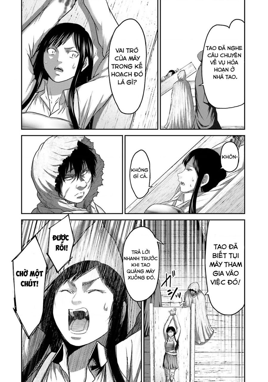 Buta No Fukushuu Chapter 6 - Next Chapter 7