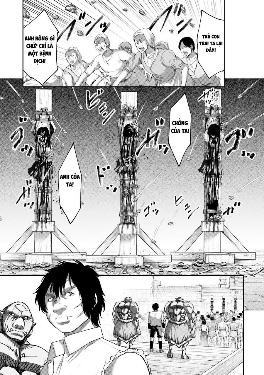 Buta No Fukushuu Chapter 6 - Next Chapter 7