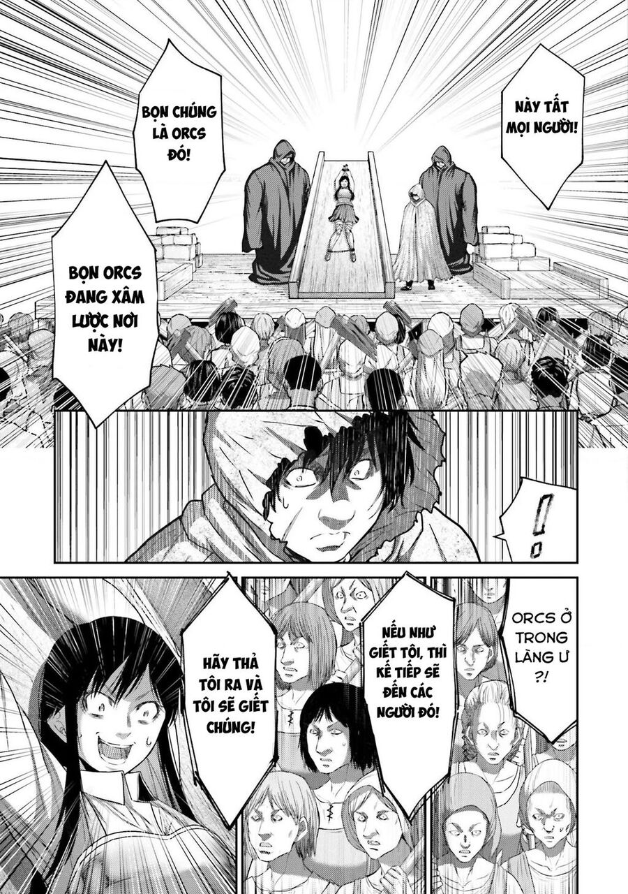 Buta No Fukushuu Chapter 6 - Next Chapter 7