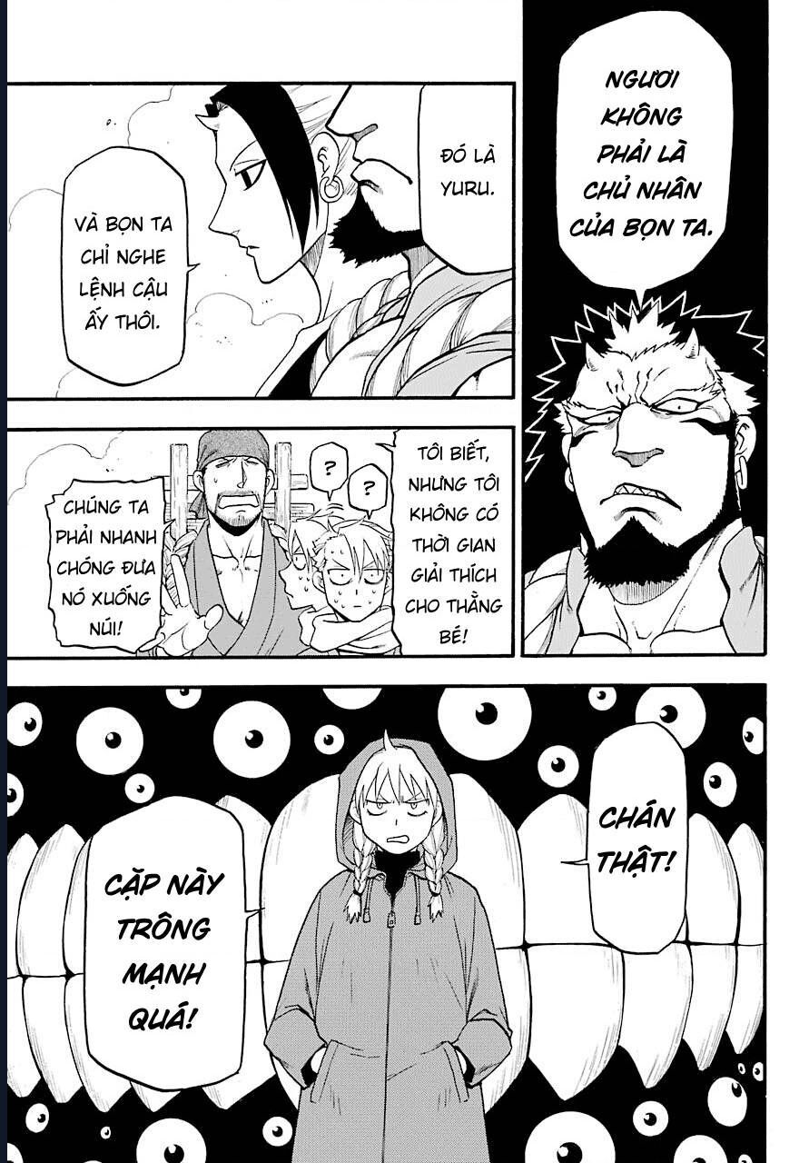 Yomi No Tsugai Chapter 2 - Trang 2