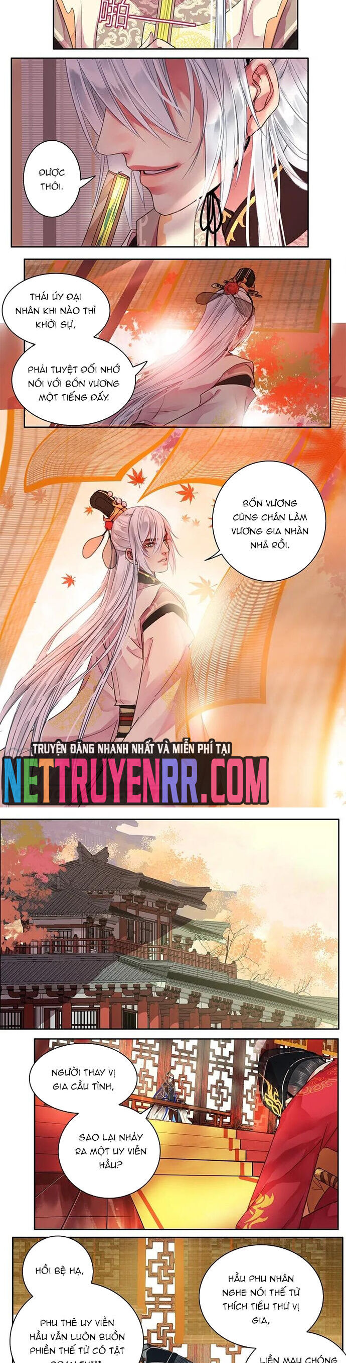 Trường Tương Tư Chapter 77 - Next Chapter 78