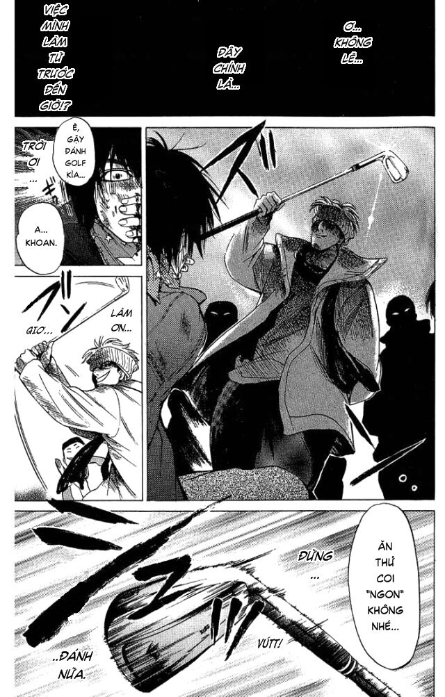 Hammer Session! Chapter 023 - Next Chapter 024