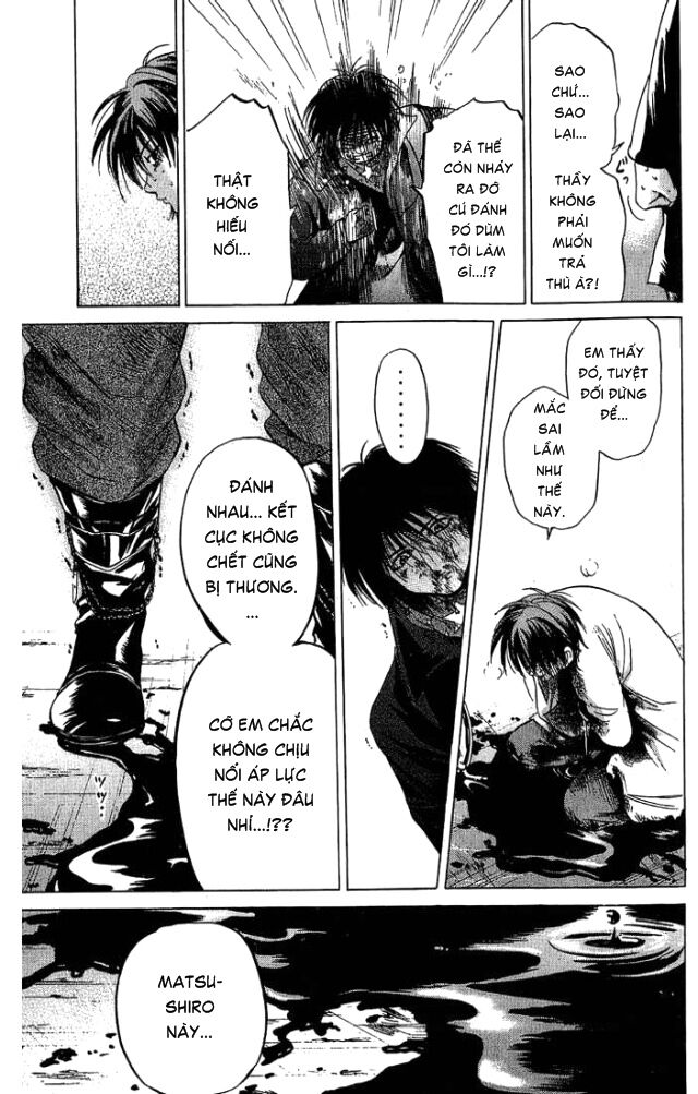 Hammer Session! Chapter 023 - Next Chapter 024