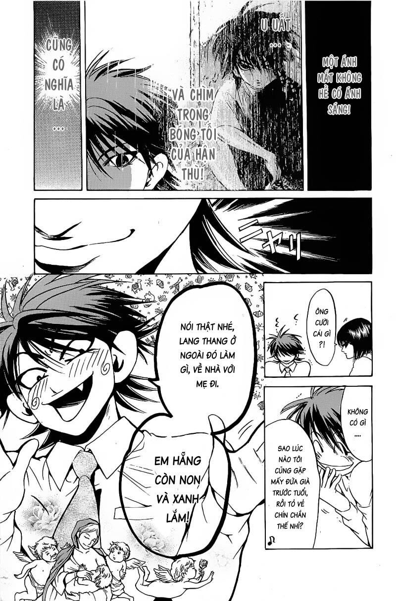 Hammer Session! Chapter 086 - Next Chapter 087