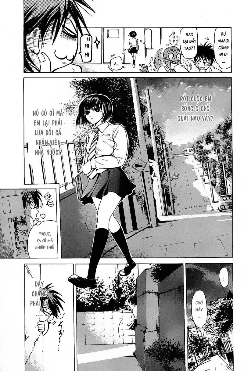 Hammer Session! Chapter 086 - Next Chapter 087