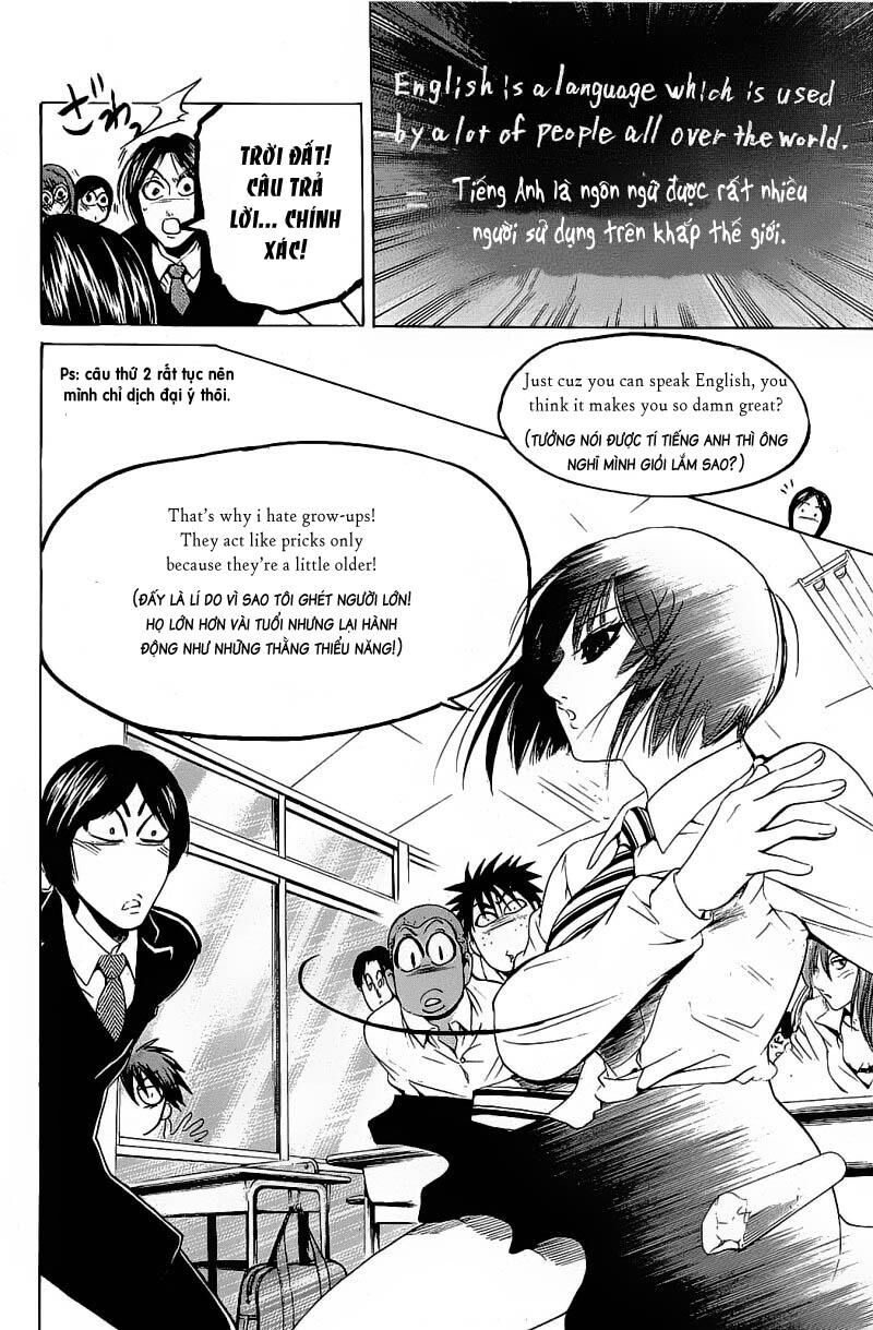 Hammer Session! Chapter 086 - Next Chapter 087