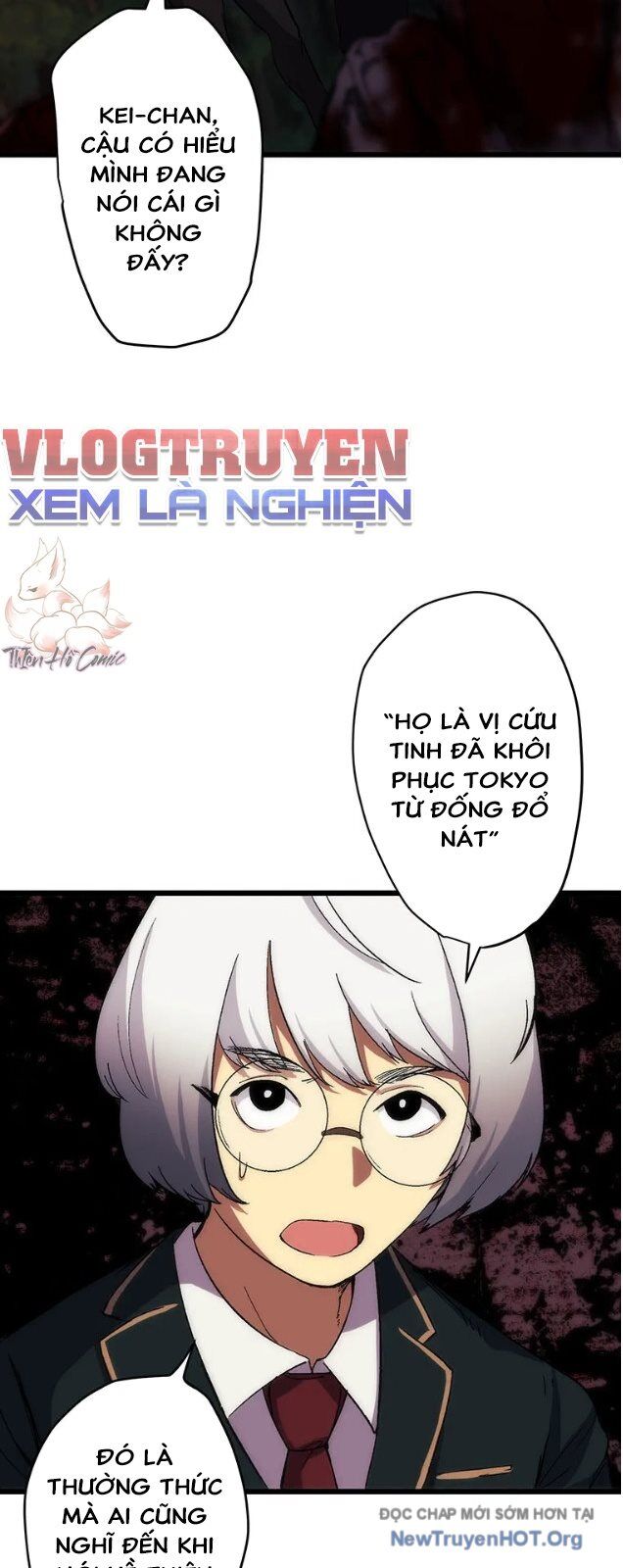 Quỷ Hóa Chapter 2 - Next Chapter 3